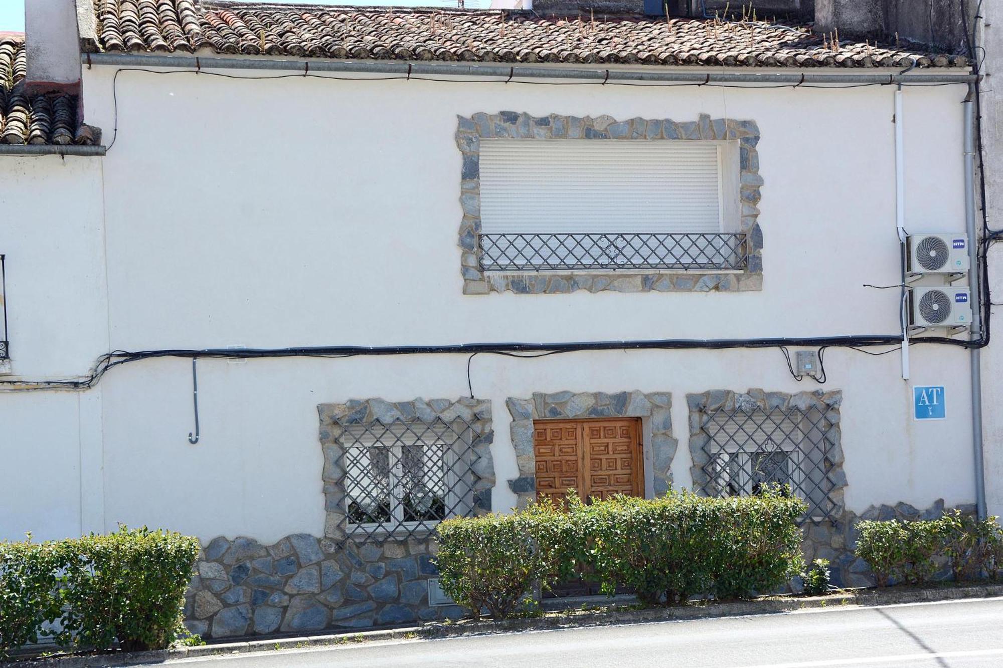 La Posada De Redios Cañaveral 외부 사진