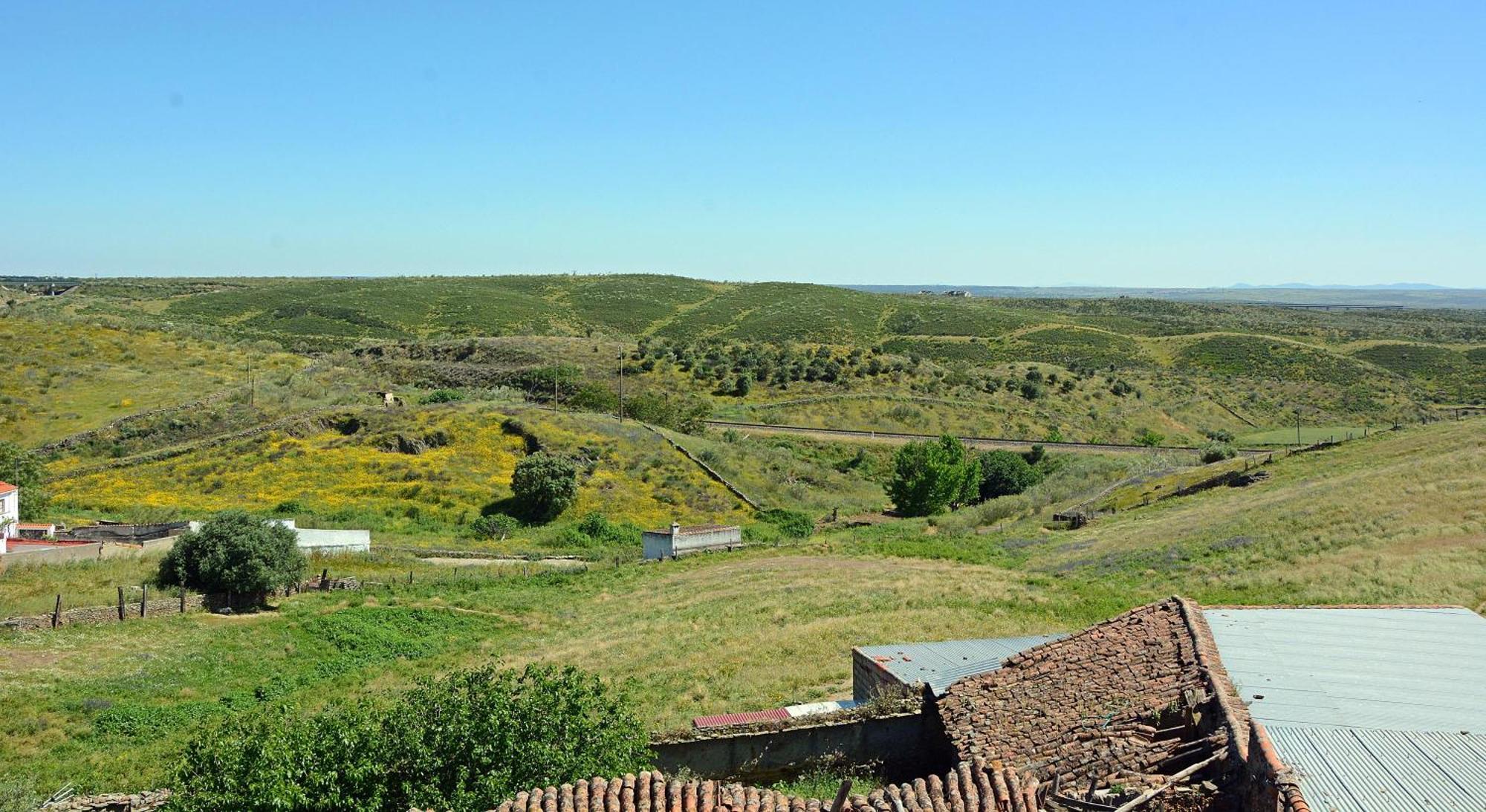 La Posada De Redios Cañaveral 외부 사진